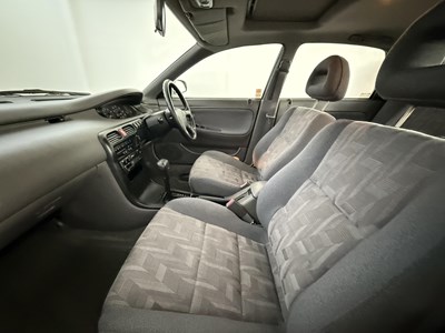 Lot 1992 Mazda 626 GIX