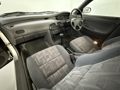 Lot 1992 Mazda 626 GIX