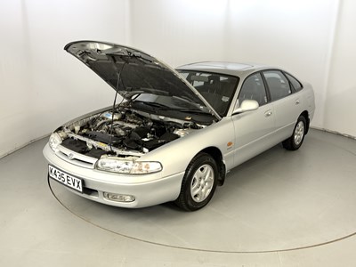 Lot 1992 Mazda 626 GIX