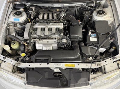 Lot 1992 Mazda 626 GIX