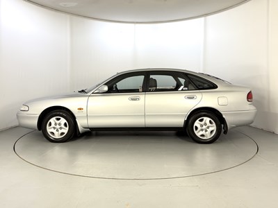 Lot 1992 Mazda 626 GIX