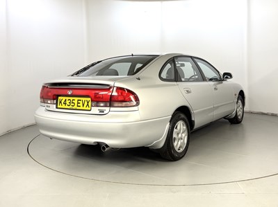 Lot 1992 Mazda 626 GIX