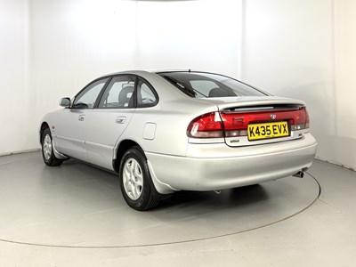 Lot 1992 Mazda 626 GIX