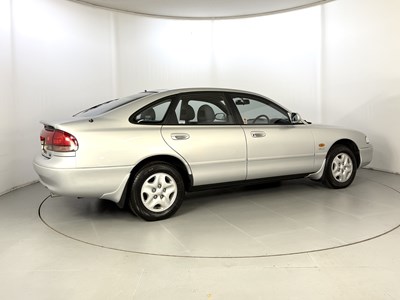 Lot 1992 Mazda 626 GIX