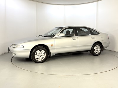 Lot 1992 Mazda 626 GIX