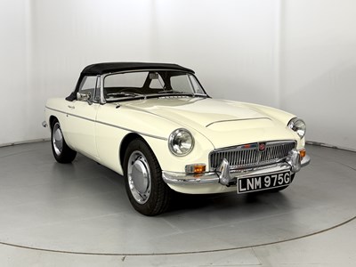 Lot 1969 MG C Roadster