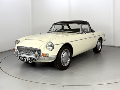 Lot 1969 MG C Roadster