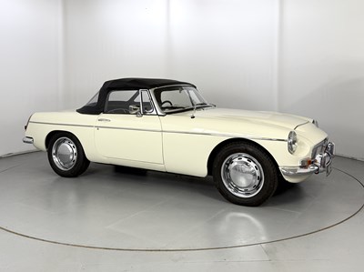 Lot 1969 MG C Roadster