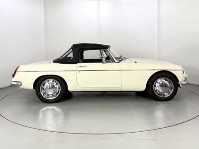 Lot 1969 MG C Roadster