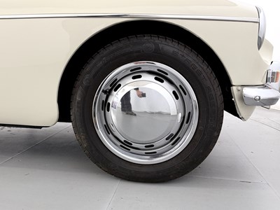 Lot 1969 MG C Roadster
