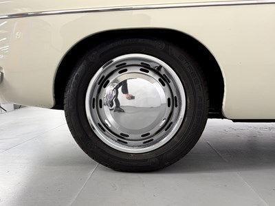 Lot 1969 MG C Roadster