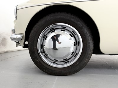 Lot 1969 MG C Roadster