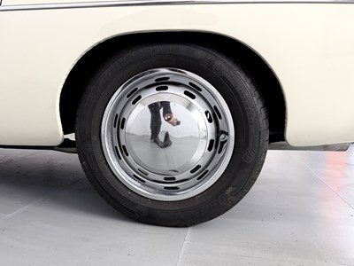 Lot 1969 MG C Roadster