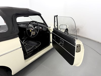 Lot 1969 MG C Roadster
