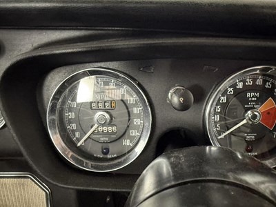 Lot 1969 MG C Roadster