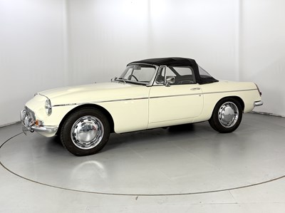 Lot 1969 MG C Roadster