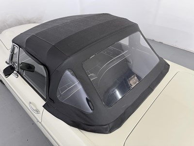 Lot 1969 MG C Roadster