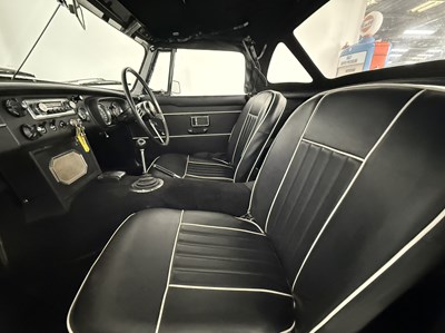 Lot 1969 MG C Roadster