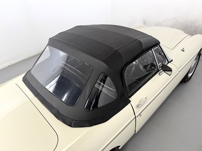 Lot 1969 MG C Roadster