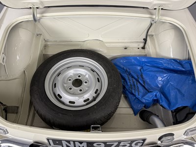 Lot 1969 MG C Roadster