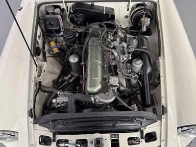 Lot 1969 MG C Roadster