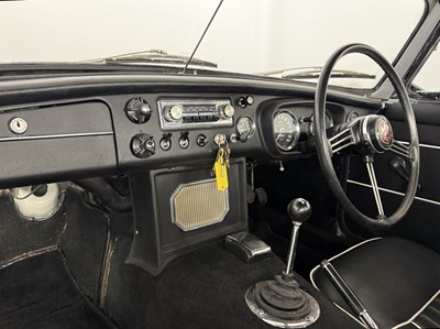 Lot 1969 MG C Roadster