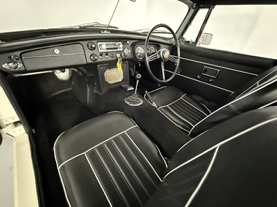 Lot 1969 MG C Roadster