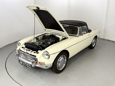 Lot 1969 MG C Roadster