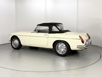 Lot 1969 MG C Roadster