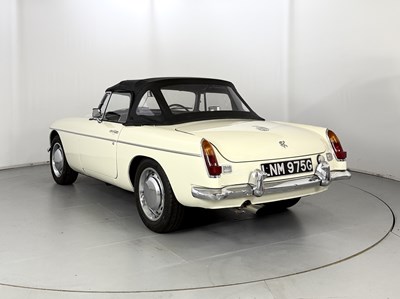 Lot 1969 MG C Roadster