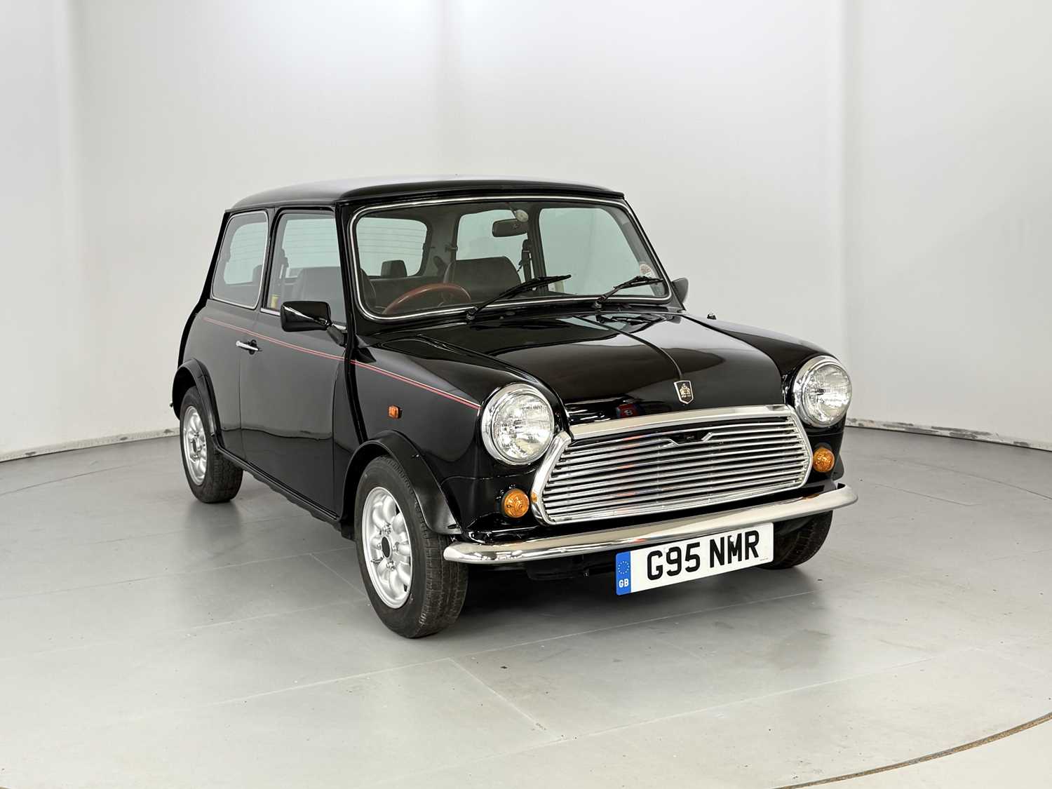 1989 Austin Mini Thirty