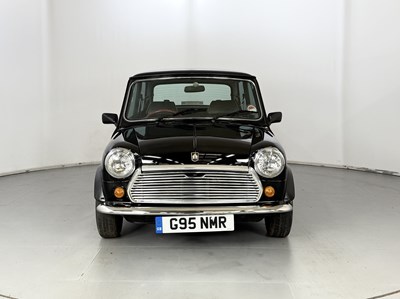 Lot 4 - 1989 Austin Mini Thirty