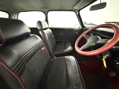 Lot 4 - 1989 Austin Mini Thirty