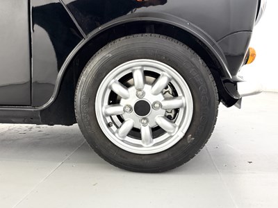 Lot 4 - 1989 Austin Mini Thirty