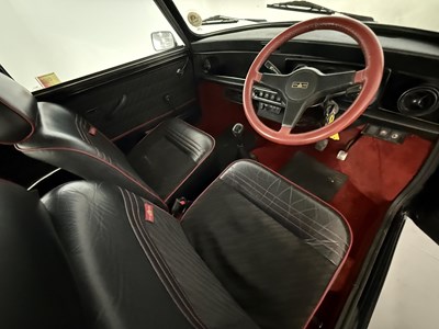 Lot 4 - 1989 Austin Mini Thirty