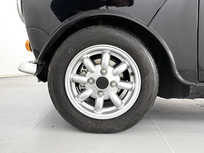 Lot 4 - 1989 Austin Mini Thirty