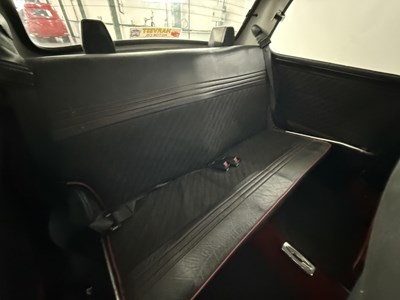Lot 4 - 1989 Austin Mini Thirty