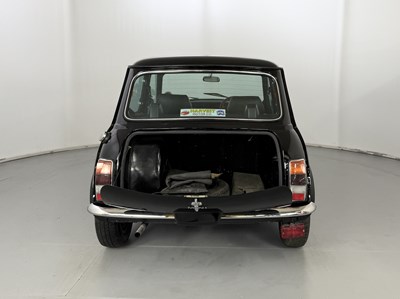 Lot 4 - 1989 Austin Mini Thirty