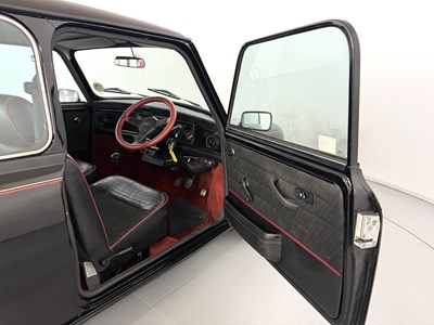 Lot 4 - 1989 Austin Mini Thirty