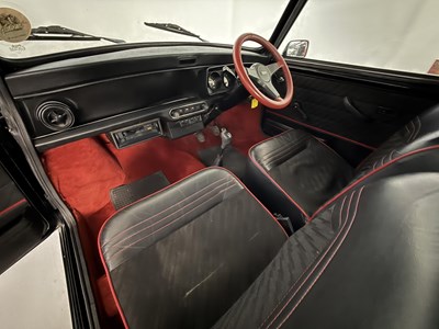 Lot 4 - 1989 Austin Mini Thirty