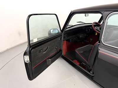 Lot 4 - 1989 Austin Mini Thirty