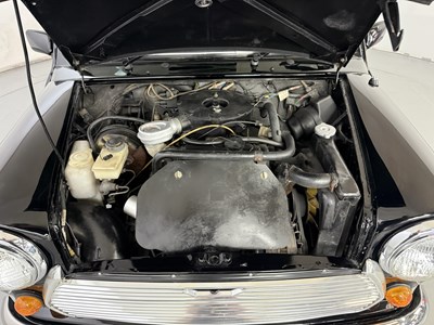 Lot 4 - 1989 Austin Mini Thirty