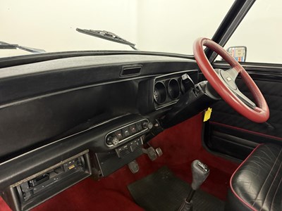 Lot 4 - 1989 Austin Mini Thirty