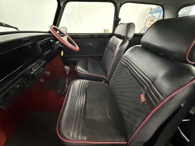 Lot 4 - 1989 Austin Mini Thirty