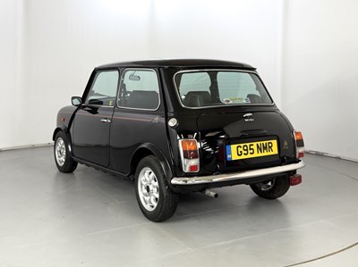 Lot 4 - 1989 Austin Mini Thirty