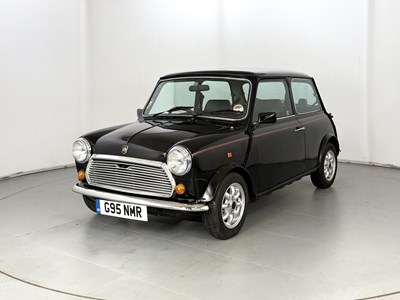 Lot 4 - 1989 Austin Mini Thirty