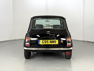 Lot 4 - 1989 Austin Mini Thirty