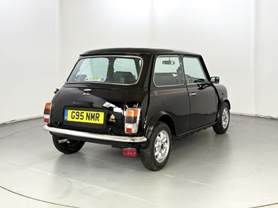 Lot 4 - 1989 Austin Mini Thirty