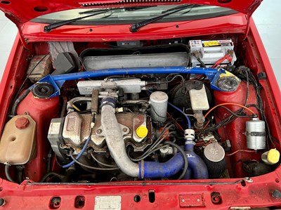 Lot 110 - 1989 Ford Escort RS Turbo