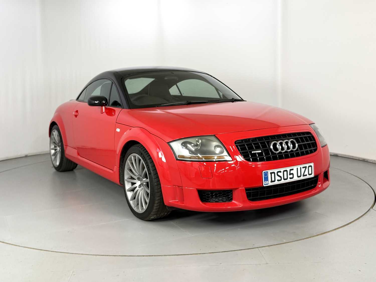 2005 Audi TT Quattro Sport
